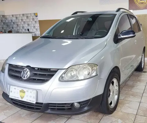 Volkswagen spacefox 