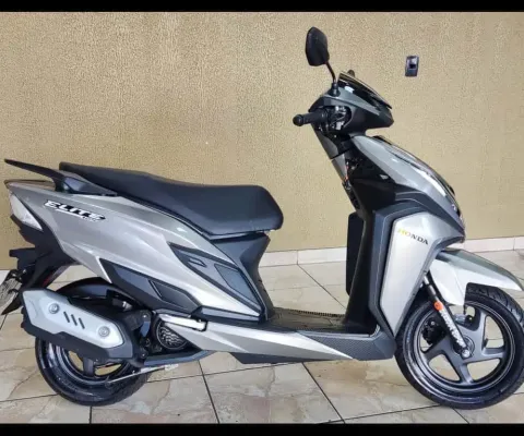 Honda elite 125
