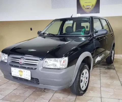 Fiat uno 1.0 fire mille way economy 8v 4p