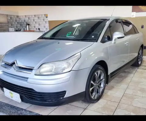 Citroën c4 2.0 pallas glx 16v 4p