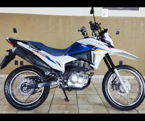 Honda nxr 160 es