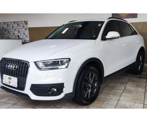 Audi Q3 2015 2.0 tfsi attraction quattro 4p gasolina s tronic