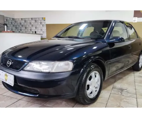 Chevrolet Vectra 1999 2.0 mpfi gls 8v gasolina 4p manual