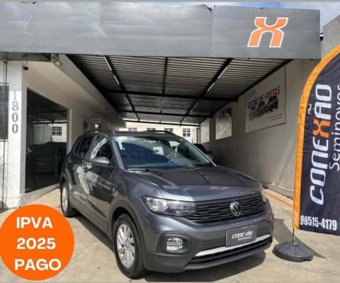  T-Cross 200 TSI 2024