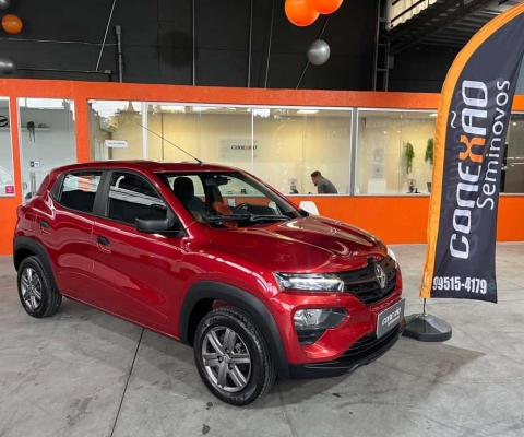  KWID ZEN  2023