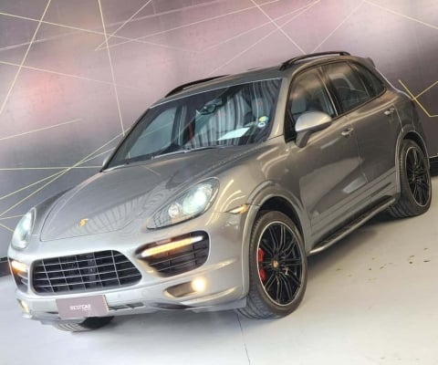 PORSCHE CAYENNE GTS V8 2013 BLINDADA