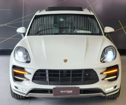 PORSCHE MACAN 3.6 24V V6 2015