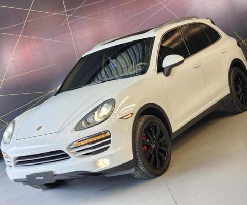 PORSCHE CAYENNE V6 2014