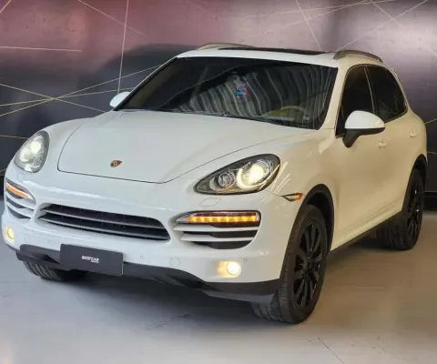 PORSCHE CAYENNE V6 2014