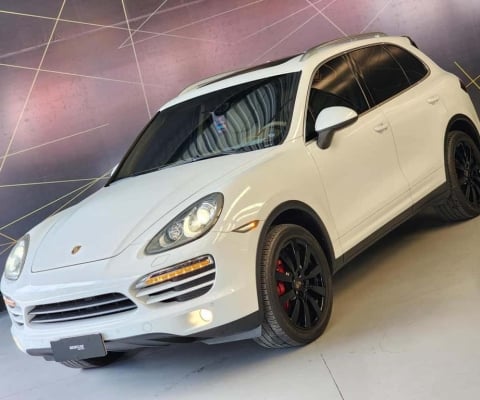 PORSCHE CAYENNE V6 2014