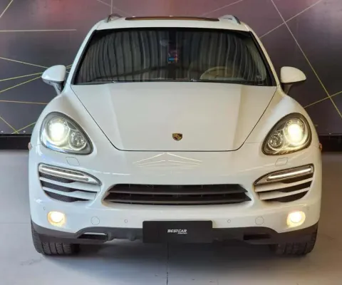 PORSCHE CAYENNE V6 2014