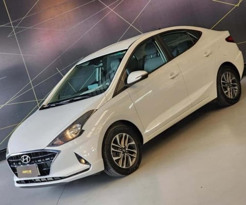 HYUNDAI HB20S EVOLUTION 1.0 TURBO AT 2020