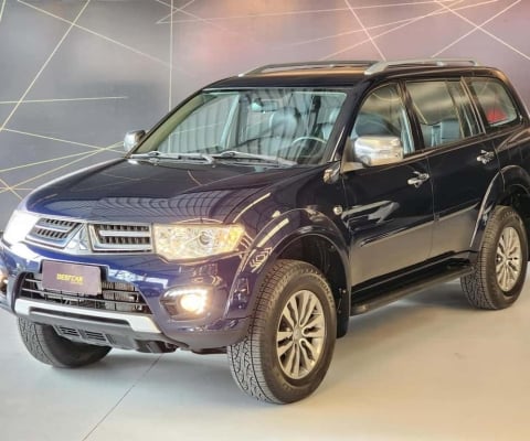 MITSUBISHI PAJERO 3.2 HPE 4X4 16V DIESEL 4P 2018