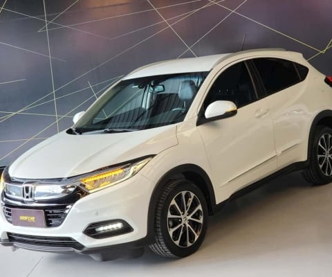 HONDA HRV EXL CVT FLEX 2021