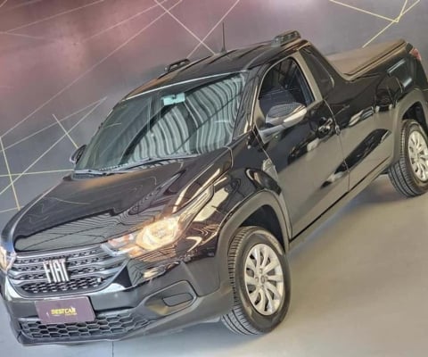 FIAT STRADA FREEDOM CS 1.3 FLEX MANUAL 2025