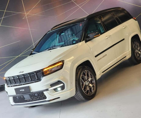 JEEP COMMANDER OVERLAND T270 1.3 TB FLEX AUT 2023