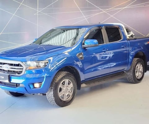 FORD RANGER XLS 2.2 4X4 DIESEL AUTOMATICO 2021