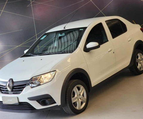 RENAULT LOGAN ZEN 16 CVT 2021