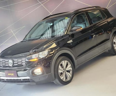 VOLKSWAGEN T CROSS COMFORTLINE TSI AT 2020