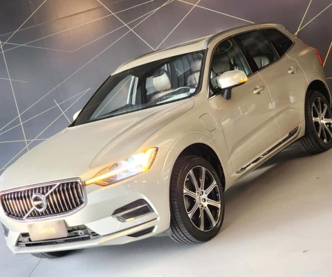 VOLVO XC 60 T-8 HÍBRIDO INSCRIPTION 2.0 5P 2021