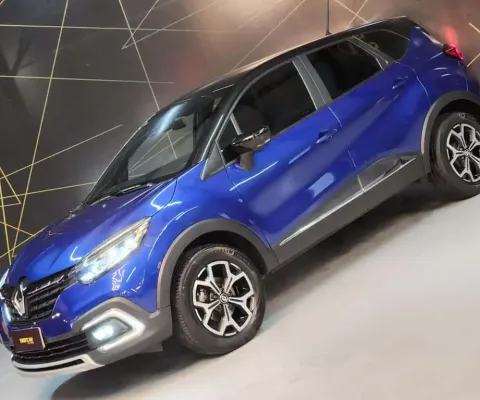 RENAULT CAPTUR ICO 13T CVT 2022