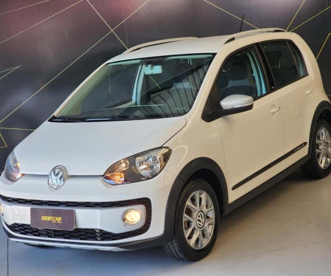 VOLKSWAGEN UP CROSS 1.0 TSI TTURBO 2017