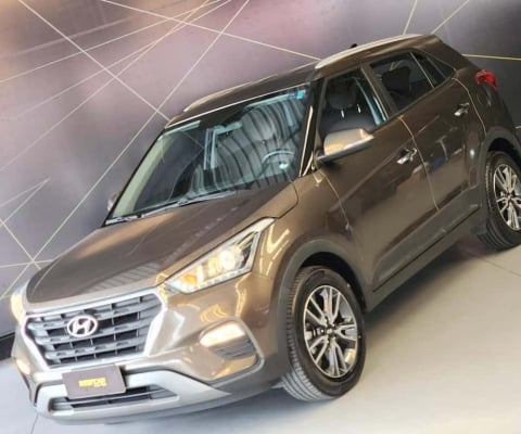 HYUNDAI CRETA 2.0 16V FLEX PRESTIGE AUTOMATICO 2019