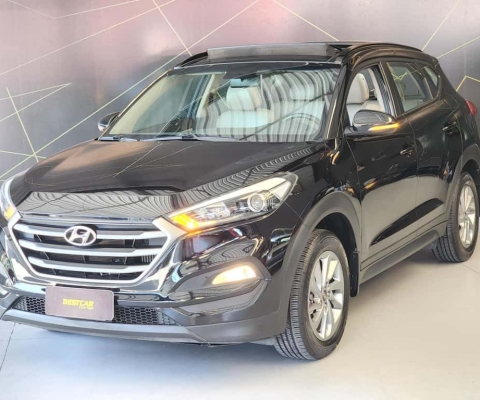 HYUNDAI TUCSON TURBO GLS 2020