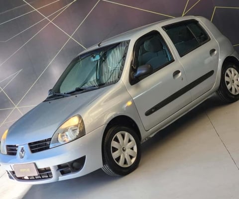 RENAULT CLIO EXPRESSION 1.0 16V 2007