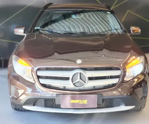 MERCEDES-BENZ GLA 200 STYLE 2015
