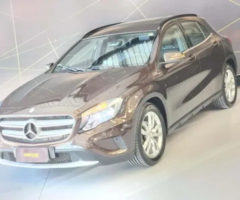 MERCEDES-BENZ GLA 200 STYLE 2015