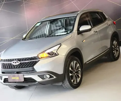 CAOA CHERY TIGGO 7 TXS 2022 TETO SOLAR