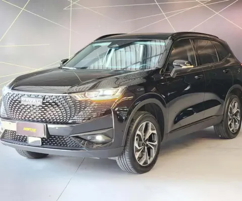GWM HAVAL H6 PREM PHEV 2024 - TETO SOLAR 