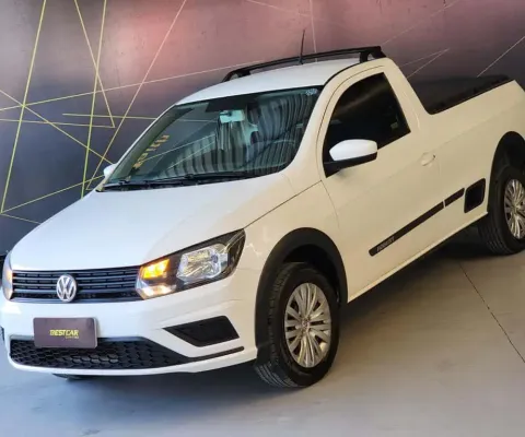 VOLKSWAGEN SAVEIRO 1.6 CS ROBUST 8V FLEX 2P MANUAL 2023