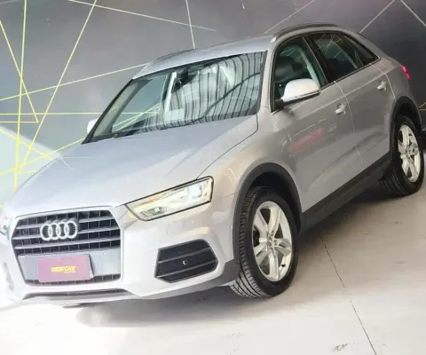 AUDI Q3 1.4 AMBIENTE 2018