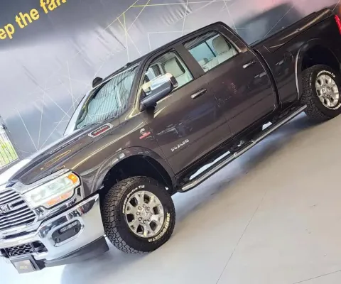 RAM 3500 LARAMIE 6.7 TB CD 4X4 DIESEL 2022