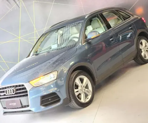 AUDI Q3 AMBIENTE - TETO SOLAR 2016