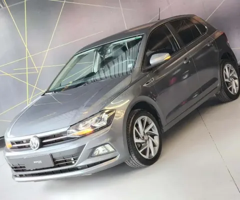 VOLKSWAGEN POLO HIGHLINE 200 TSI 1.0 FLEX 12V AUT 2020