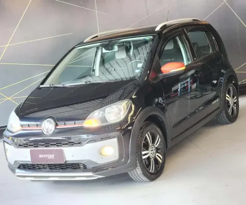 VOLKSWAGEN UP CROSS 1.0 TSI TOTAL FLEX 12V 5P 2016
