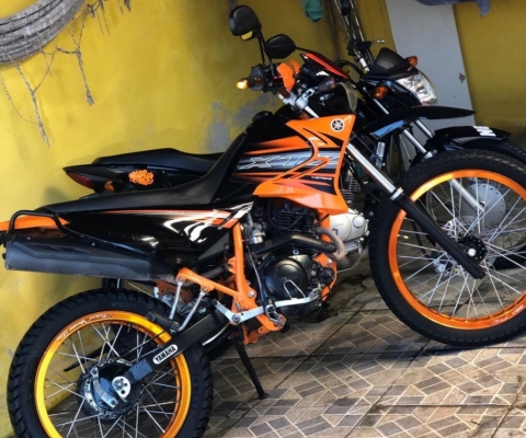 YAMAHA XTZ à venda.