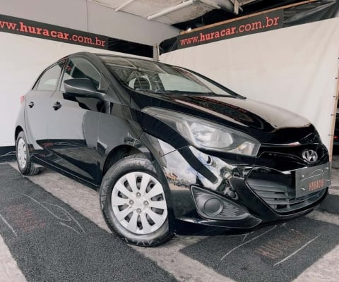 HYUNDAI HB20 1.0 M COMFOR 2015