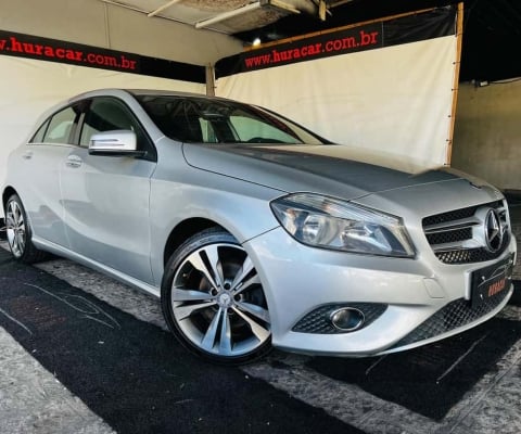 MERCEDES-BENZ A 200 1.6 TURBO 2013