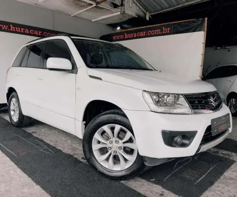 SUZUKI GRAND VITARA 2WD 2.0 16V 4P 2013