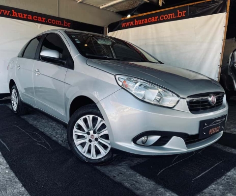 FIAT SIENA ATTRACTIVE 1.4 8V 4P 2015