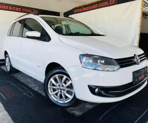 VOLKSWAGEN SPACEFOX TREND GII 2014