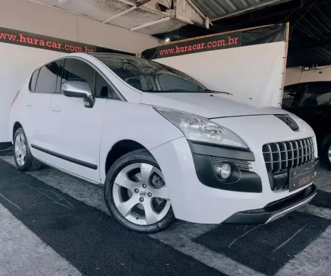 PEUGEOT 3008 GRIFFE THP 2013