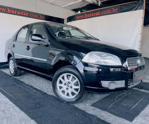 FIAT SIENA EL 2012
