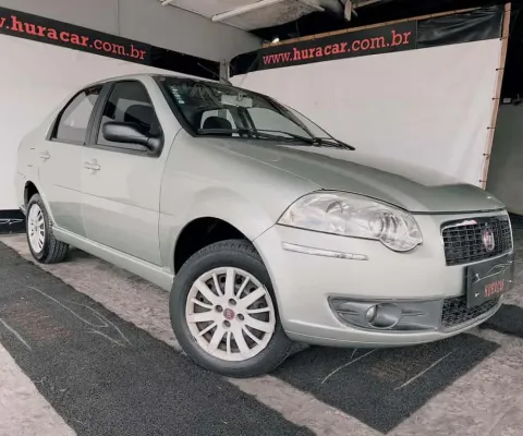 FIAT SIENA ELX FLEX 2010