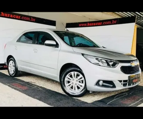 CHEVROLET COBALT 1.8 A LTZ 2020