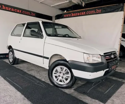 FIAT UNO MILLE ECONOMY 2011